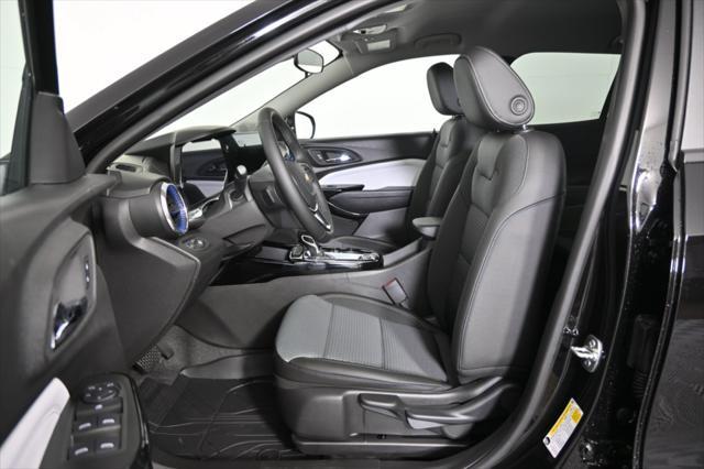new 2025 Chevrolet Trax car, priced at $24,150