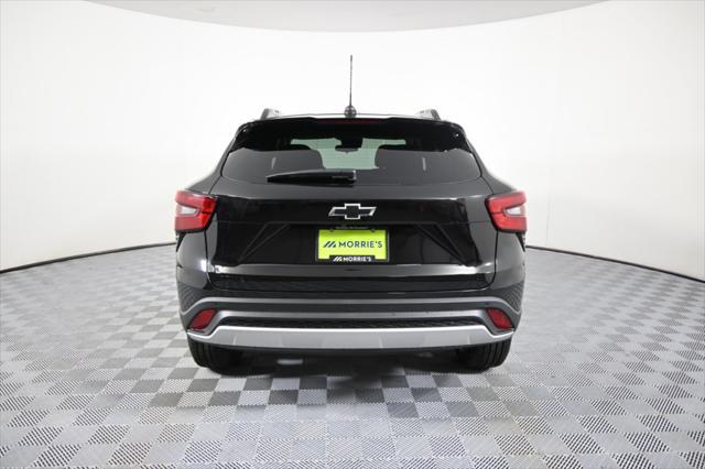 new 2025 Chevrolet Trax car, priced at $24,150