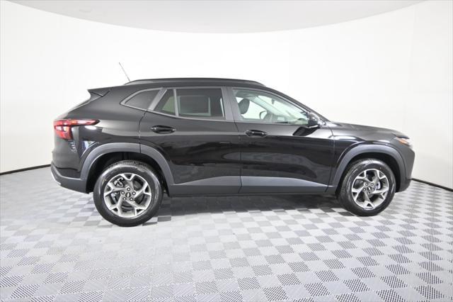 new 2025 Chevrolet Trax car, priced at $24,150
