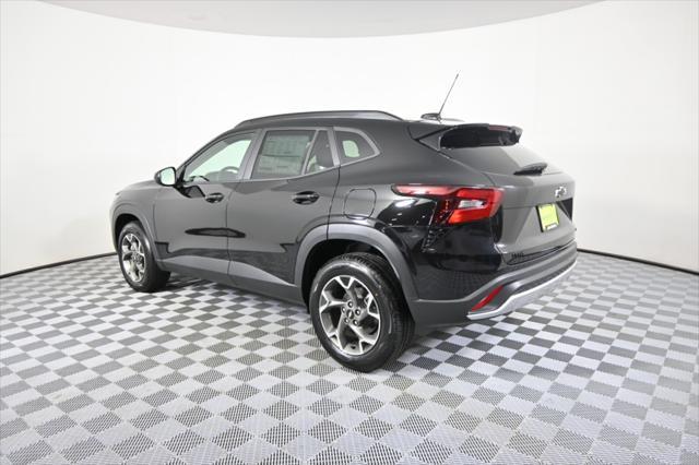 new 2025 Chevrolet Trax car, priced at $24,150