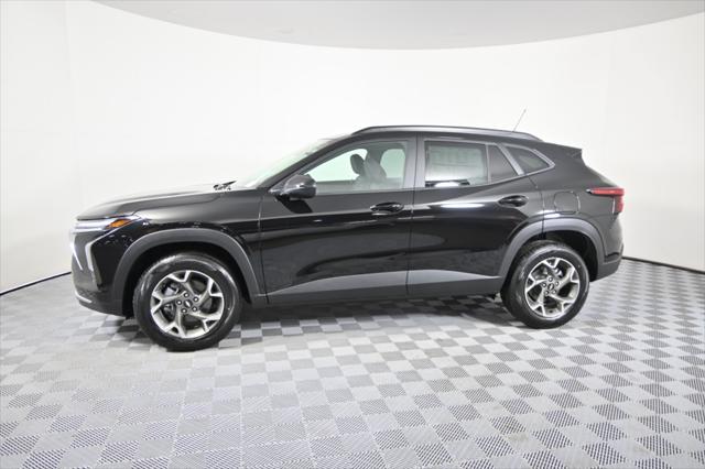 new 2025 Chevrolet Trax car, priced at $24,150