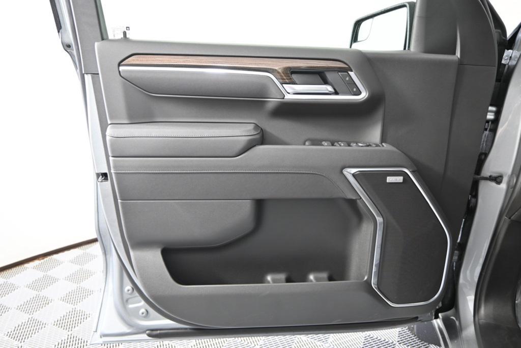 new 2026 Chevrolet Silverado 1500 car, priced at $58,790