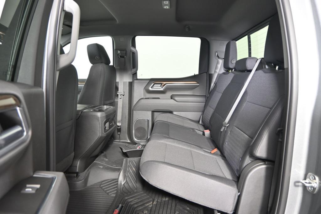 new 2026 Chevrolet Silverado 1500 car, priced at $58,790