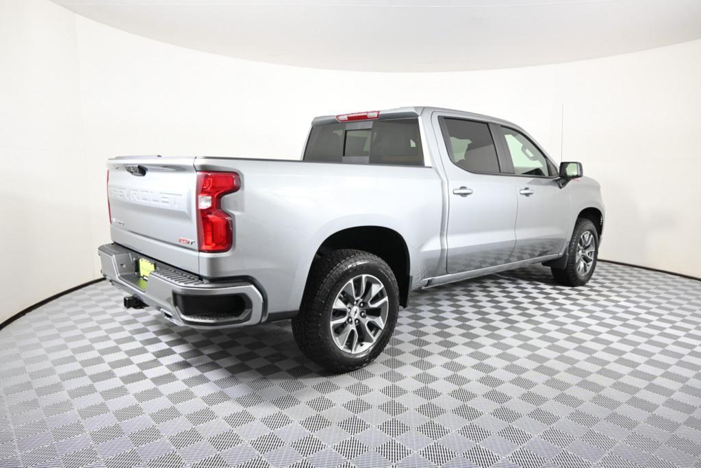 new 2026 Chevrolet Silverado 1500 car, priced at $58,790