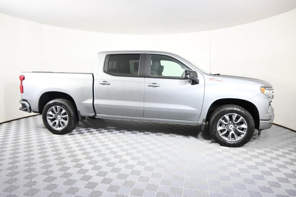 new 2026 Chevrolet Silverado 1500 car, priced at $58,790