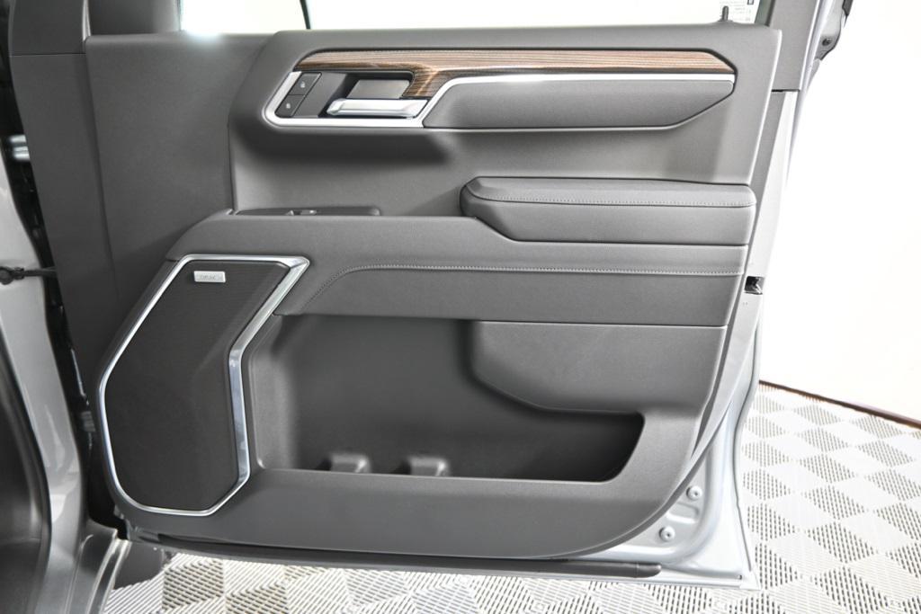 new 2026 Chevrolet Silverado 1500 car, priced at $58,790