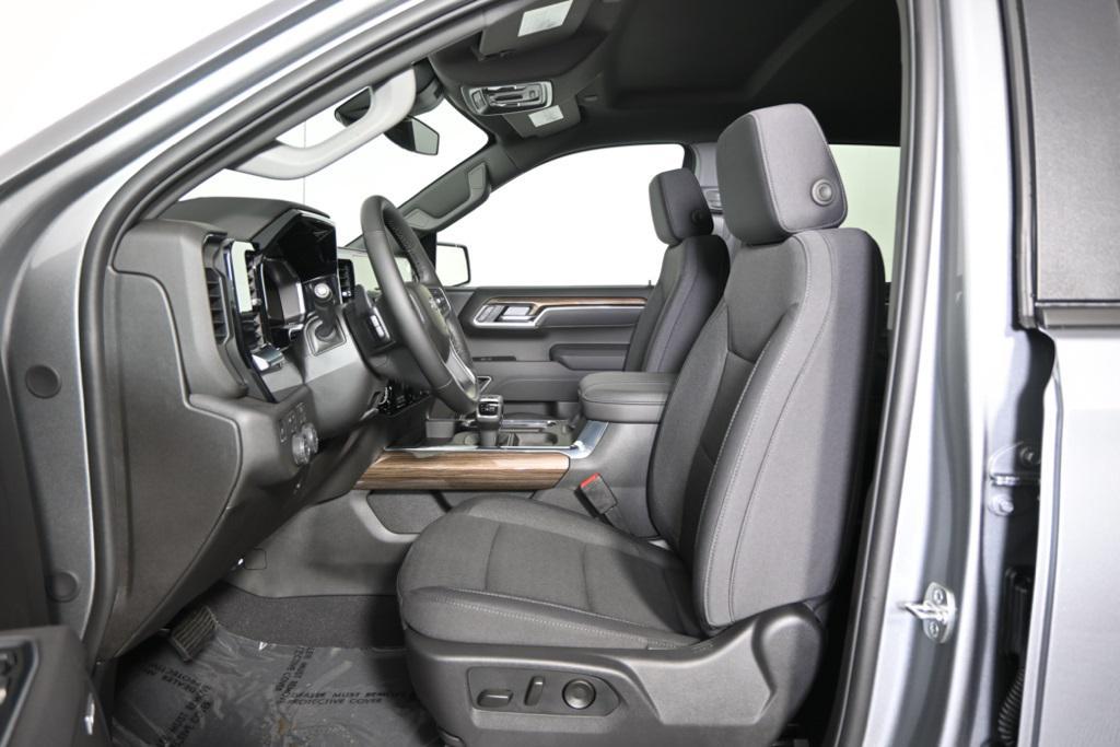 new 2026 Chevrolet Silverado 1500 car, priced at $58,790