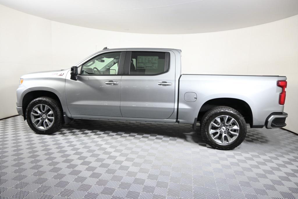 new 2026 Chevrolet Silverado 1500 car, priced at $58,790