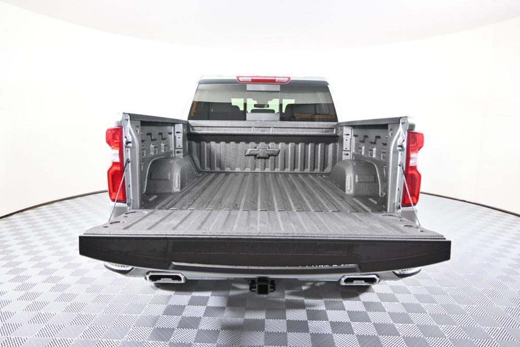 new 2026 Chevrolet Silverado 1500 car, priced at $58,790