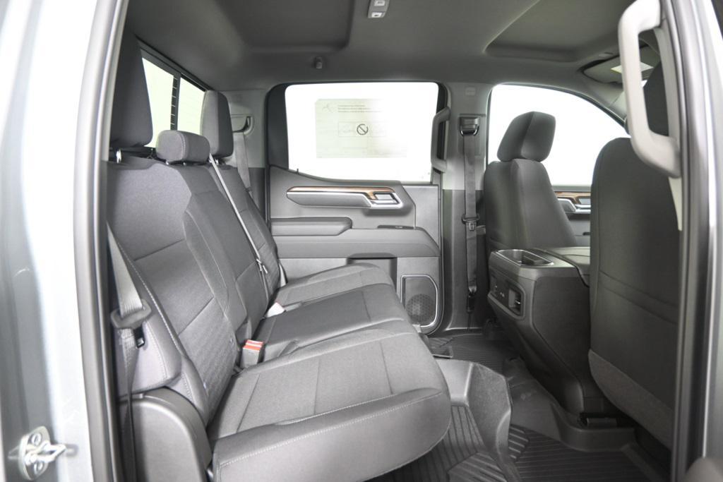 new 2026 Chevrolet Silverado 1500 car, priced at $58,790