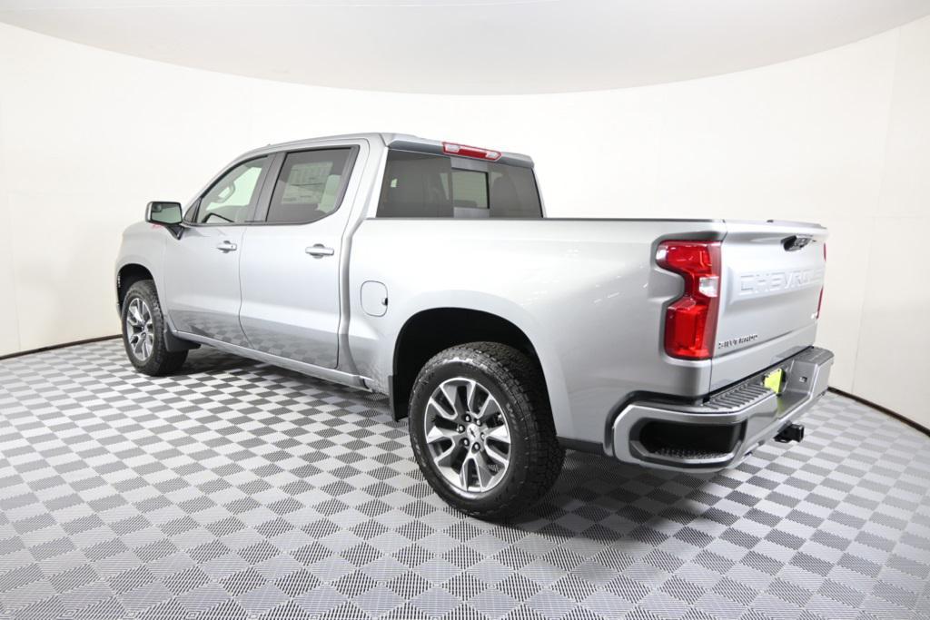 new 2026 Chevrolet Silverado 1500 car, priced at $58,790