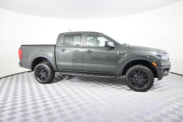 used 2022 Ford Ranger car, priced at $32,597