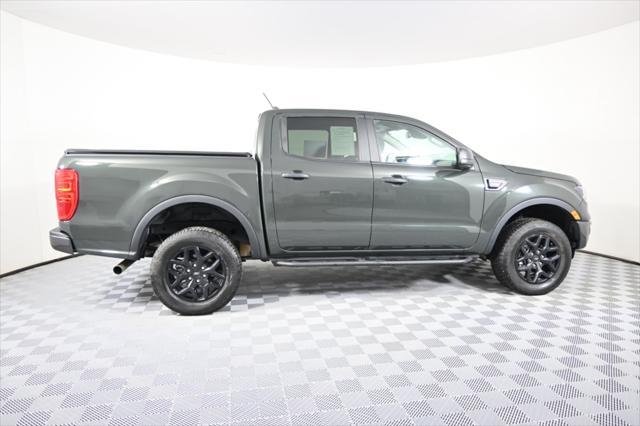 used 2022 Ford Ranger car, priced at $32,597