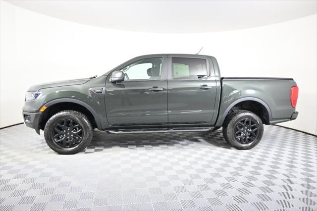 used 2022 Ford Ranger car, priced at $32,597