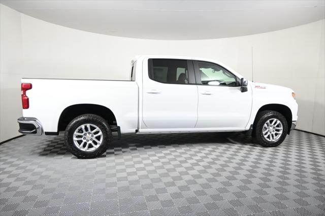 new 2025 Chevrolet Silverado 1500 car, priced at $56,485