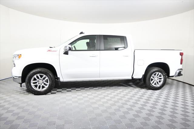 new 2025 Chevrolet Silverado 1500 car, priced at $56,485