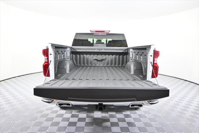 new 2025 Chevrolet Silverado 1500 car, priced at $56,485
