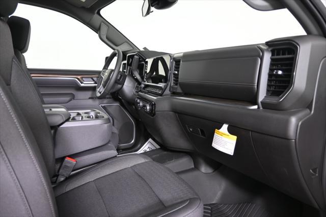 new 2025 Chevrolet Silverado 1500 car, priced at $56,485