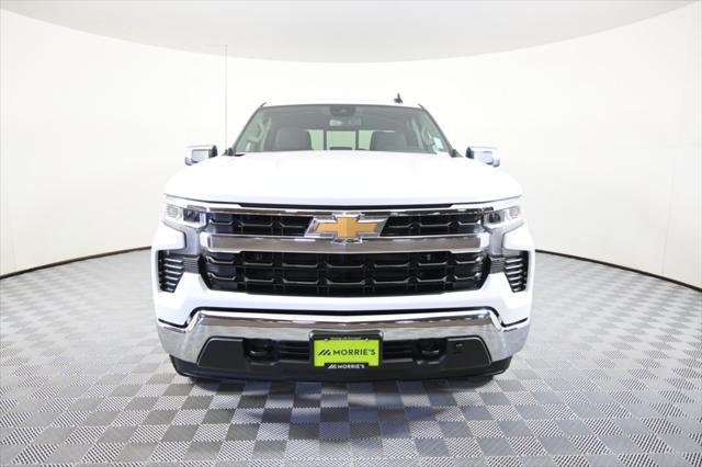 new 2025 Chevrolet Silverado 1500 car, priced at $56,485