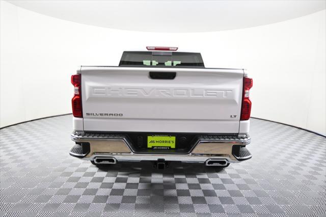 new 2025 Chevrolet Silverado 1500 car, priced at $56,485