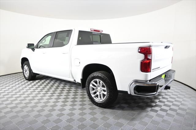 new 2025 Chevrolet Silverado 1500 car, priced at $56,485