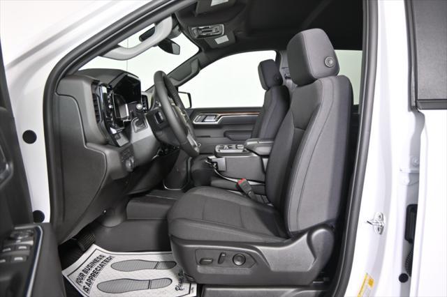 new 2025 Chevrolet Silverado 1500 car, priced at $56,485