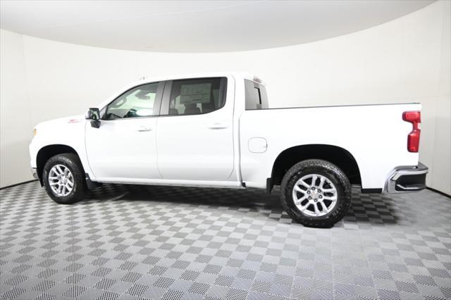 new 2025 Chevrolet Silverado 1500 car, priced at $56,485