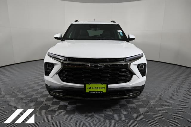 new 2024 Chevrolet TrailBlazer car, priced at $29,990
