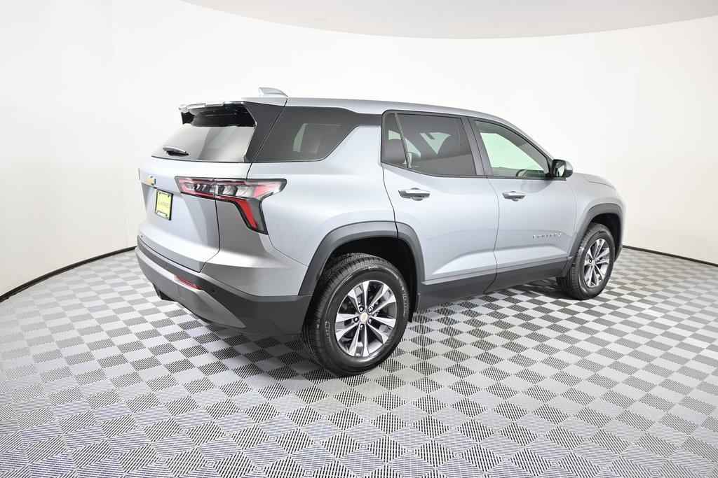 new 2026 Chevrolet Equinox car, priced at $31,181