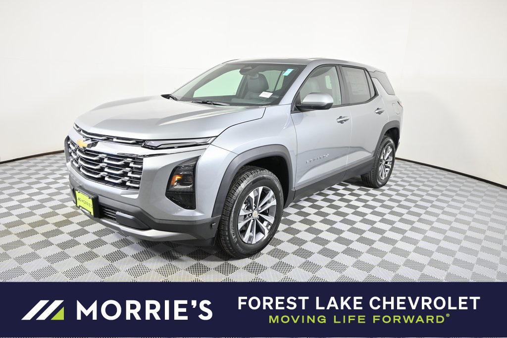 new 2026 Chevrolet Equinox car, priced at $31,181