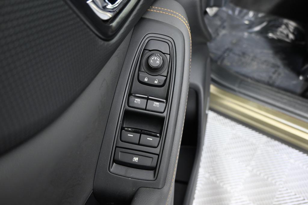 used 2022 Subaru Forester car, priced at $25,997