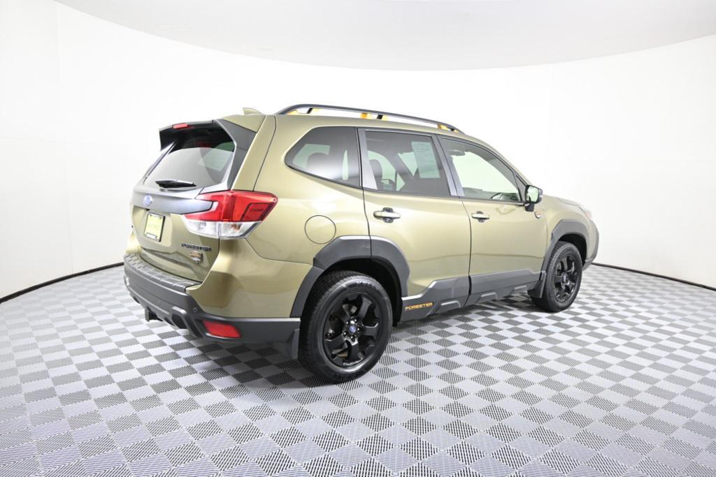 used 2022 Subaru Forester car, priced at $25,997