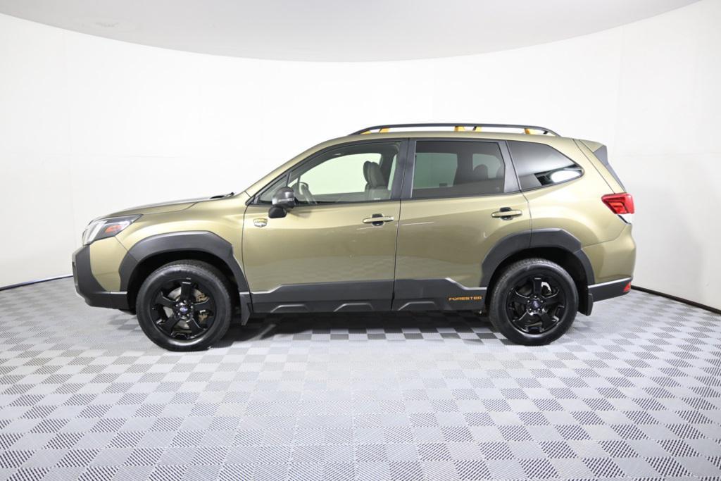 used 2022 Subaru Forester car, priced at $25,997