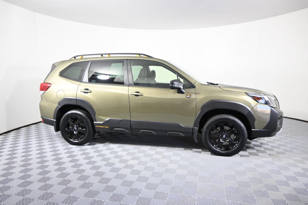 used 2022 Subaru Forester car, priced at $25,997