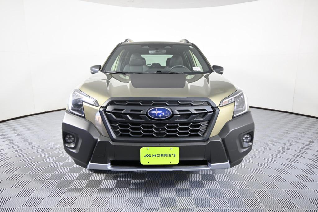 used 2022 Subaru Forester car, priced at $25,997