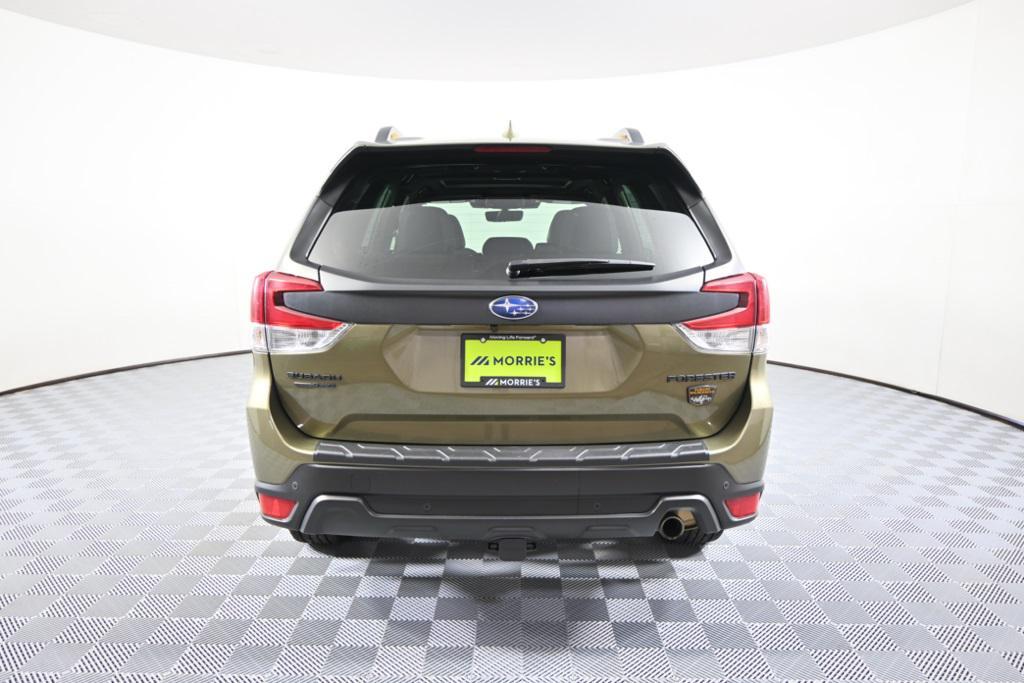used 2022 Subaru Forester car, priced at $25,997