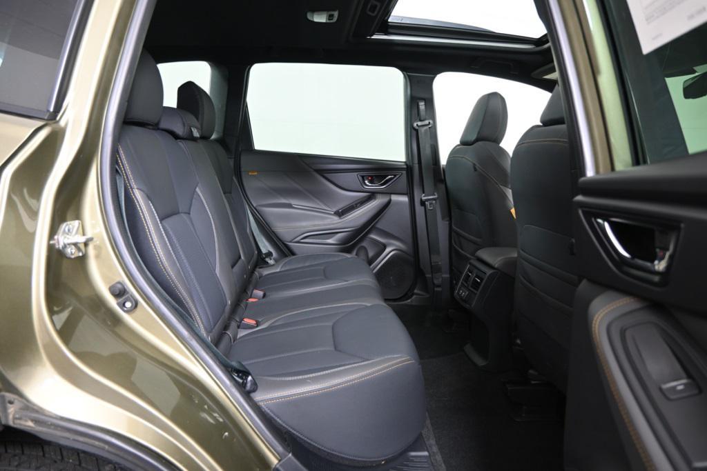 used 2022 Subaru Forester car, priced at $25,997