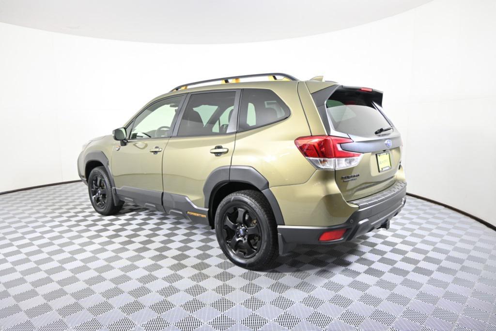used 2022 Subaru Forester car, priced at $25,997