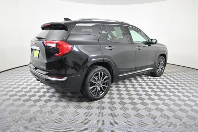 used 2023 GMC Terrain car, priced at $29,997