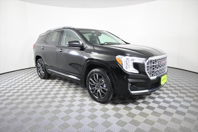 used 2023 GMC Terrain car, priced at $29,997