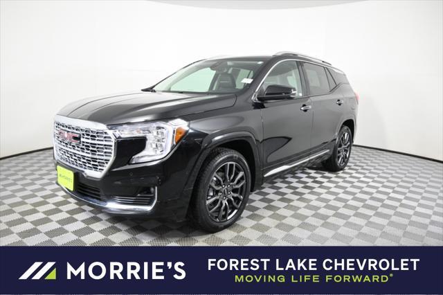 used 2023 GMC Terrain car, priced at $29,997