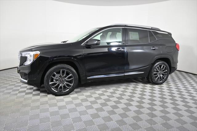 used 2023 GMC Terrain car, priced at $29,997