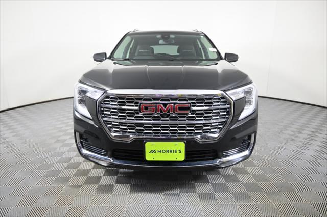 used 2023 GMC Terrain car, priced at $29,997