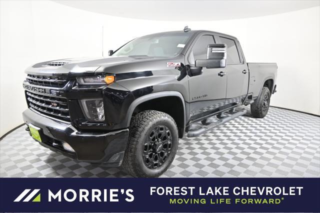 used 2023 Chevrolet Silverado 2500 car, priced at $48,597