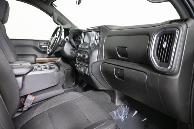 used 2019 Chevrolet Silverado 1500 car, priced at $26,297
