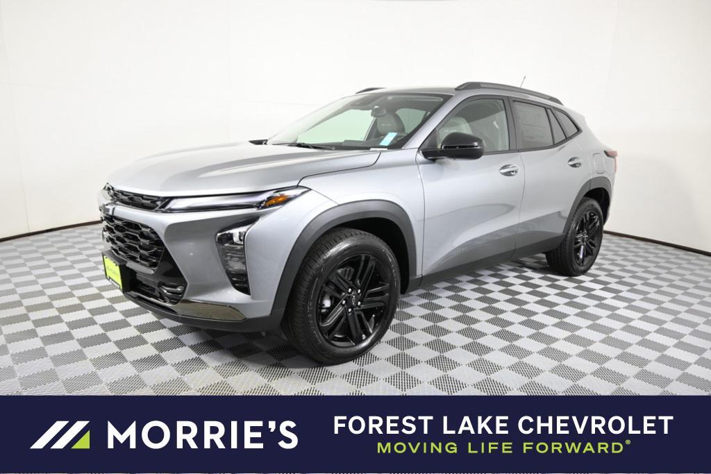 new 2026 Chevrolet Trax car, priced at $25,865