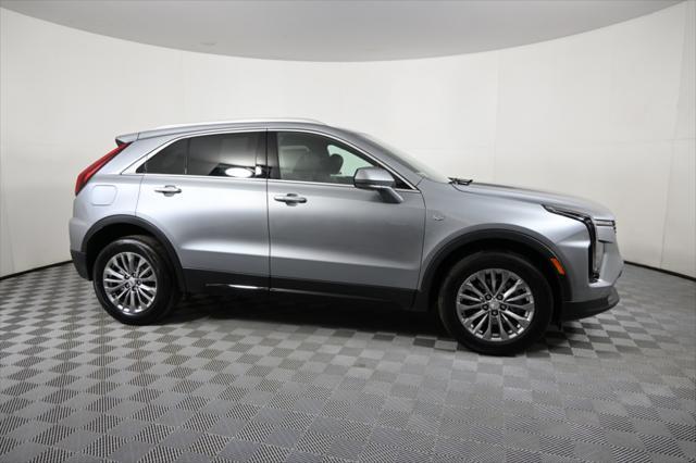 used 2024 Cadillac XT4 car, priced at $43,197