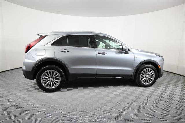 used 2024 Cadillac XT4 car, priced at $43,197