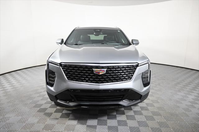 used 2024 Cadillac XT4 car, priced at $43,197