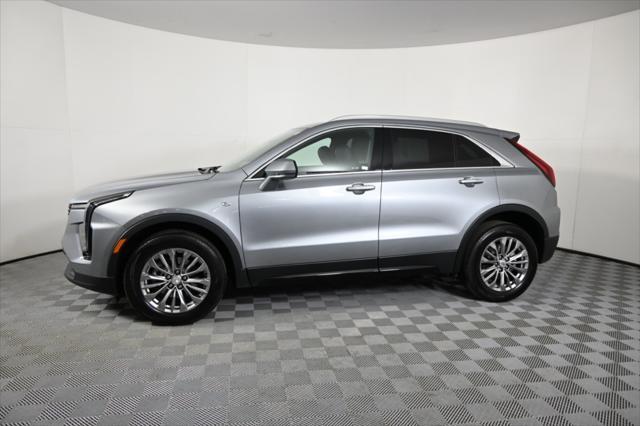 used 2024 Cadillac XT4 car, priced at $43,197